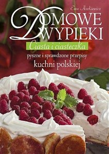 Domowe wypieki. Ciasta i ciasteczka books in polish