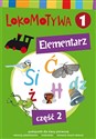 Lokomotywa 1 Elementarz Część 2 Szkoła podstawowa polish books in canada