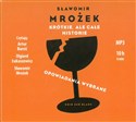 [Audiobook] Krótkie ale całe historie Opowiadania wybrane - Sławomir Mrożek