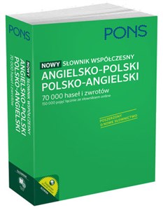 Nowy słownik współczesny angielsko-polski polsko-angielski online polish bookstore