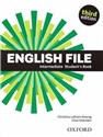 English File 3E Intermediate Student's Book online polish bookstore