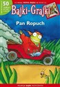 [Audiobook] Bajki-Grajki. Pan Ropuch (gazetka + CD) online polish bookstore