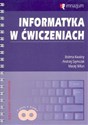 Informatyka w ćwiczeniach z płytą CD Gimnazjum bookstore
