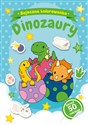 Bajeczna kolorowanka. Dinozaury  buy polish books in Usa