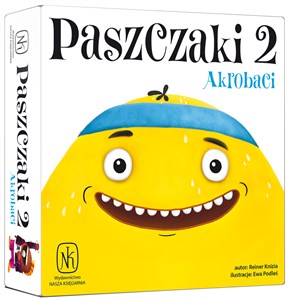 Paszczaki 2 Akrobaci pl online bookstore