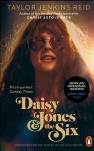 Daisy Jones and The Six Bookshop