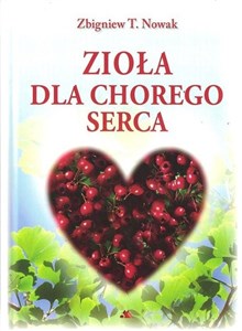 Zioła dla chorego serca  in polish