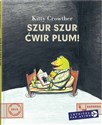 Szur szur ćwir plum 