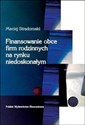 Finansowanie obce firm rodzinnych na rynku niedoskonałym to buy in Canada