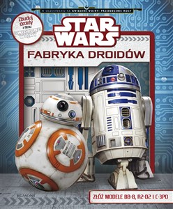 Star Wars Fabryka droidów Canada Bookstore