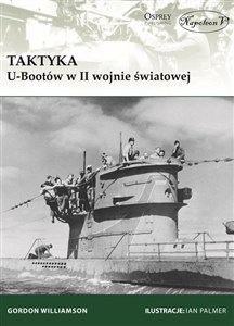 Taktyka U-Bootów w II wojnie światowej 