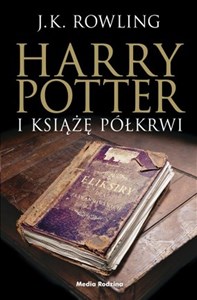 Harry Potter i Książę Półkrwi Canada Bookstore