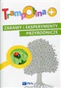 Trampolina+ Zabawy i eksperymenty przyrodnicze - Iwona Brylińska Polish Books Canada