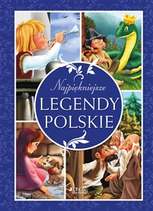 Najpiękniejsze legendy polskie buy polish books in Usa