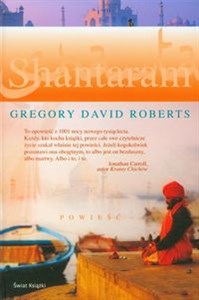 Shantaram online polish bookstore