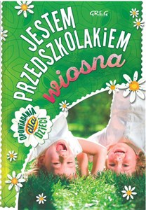 Jestem przedszkolakiem - wiosna online polish bookstore