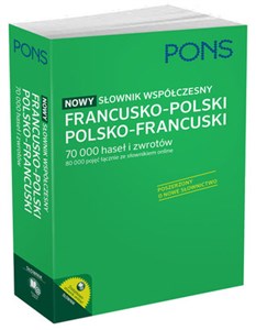 Nowy słownik współczesny francusko-polski polsko-francuski - Polish Bookstore USA