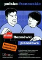 Rozmówki planszowe mini polsko-francuskie Polish bookstore