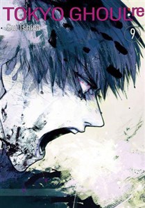 Tokyo Ghoul:re. Tom 9 in polish