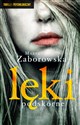 Lęki podskórne - Marta Zaborowska Polish Books Canada