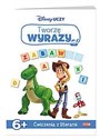 Disney Uczy Toy Story 4 Tworzę wyrazy 6+ 