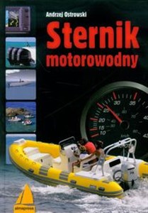 Sternik motorowodny bookstore