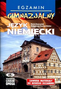 Język niemiecki Egzamin gimnazjalny + CD to buy in Canada