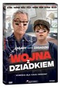 Wojna z dziadkiem DVD  polish usa