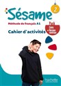 Sesame 2 A1 ćwiczenia + audio  Bookshop