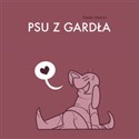 Psu z gardła 