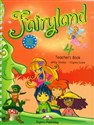 Fairyland 4 Teacher's Book Szkoła podstawowa books in polish