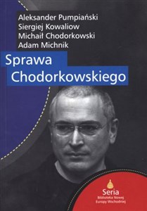 Sprawa Chodorkowskiego Polish bookstore