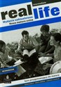 Real Life Intermediate Workbook + CD Kurs przygotowujący do matury 
