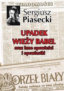 Upadek wieży Babel oraz inne opowieści i opowiastki in polish