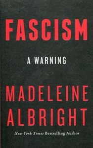 Fascism A warning buy polish books in Usa