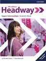 Headway 5E Upper-Intermediate Student's Book with Online Practice Polish Books Canada