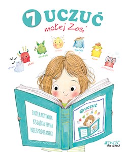 7 uczuć małej Zosi online polish bookstore