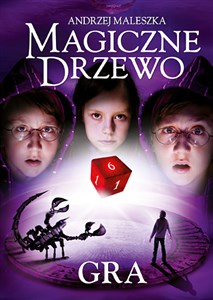 Gra. Magiczne Drzewo. Tom 5 wyd. 2020 books in polish