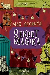 Zagadkowi agenci Sekret magika pl online bookstore