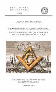 Sprawiedliwi chcą być doskonali  pl online bookstore