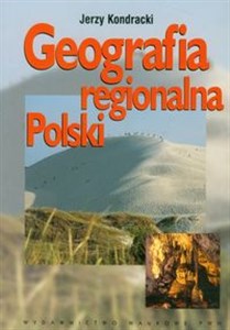 Geografia regionalna Polski polish books in canada