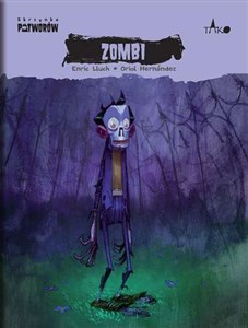 Zombi books in polish