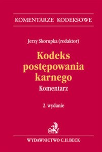 Kodeks postępowania karnego. Komentarz polish books in canada