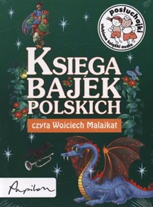 [Audiobook] Księga bajek polskich Posłuchajki polish usa