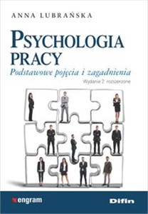 Psychologia pracy Podstawowe pojęcia i zagadnienia bookstore