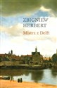 Mistrz z Delft - Zbigniew Herbert