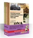 Samochody osobowe i osobowo-terenowe Wojska Polskiego 1918-1950 / Samochody pancerne i transportery opancerzone Wojska Polskiego Pakiet chicago polish bookstore