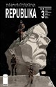 Niewidzialna Republika Tom 3 - Gabriel Hardman, Corinna Bechko in polish