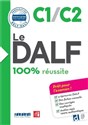 DALF 100% reussite C1/C2 książka + didierfle app Polish bookstore