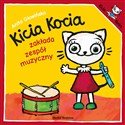 Kicia Kocia zakłada zespół muzyczny online polish bookstore